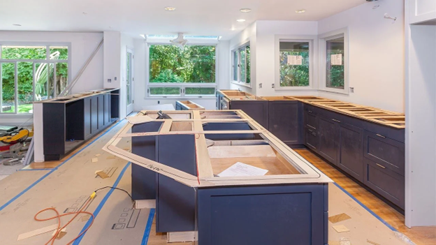 home remodeling in Kirkland