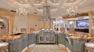 kitchen after remodeling in Kirkland