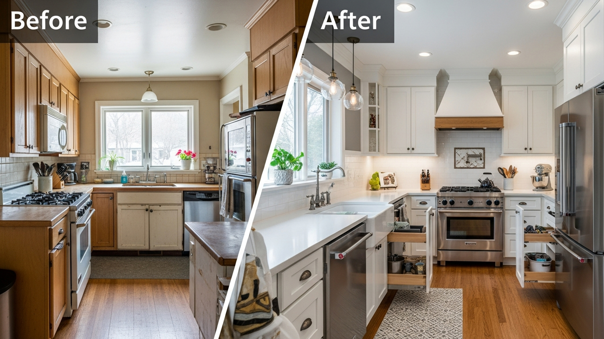 Why do kitchen remodels need extra planning – 5 Tips From an Expert Contractor