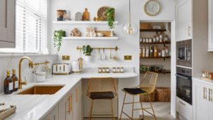 storage solutions for kitchen